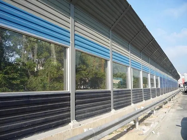 金属声屏障的使用范围?